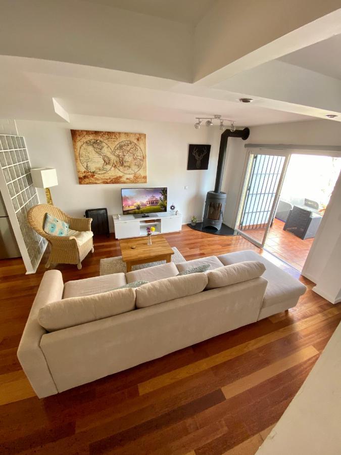 Apartamento El Olivo Tarifa Exterior foto