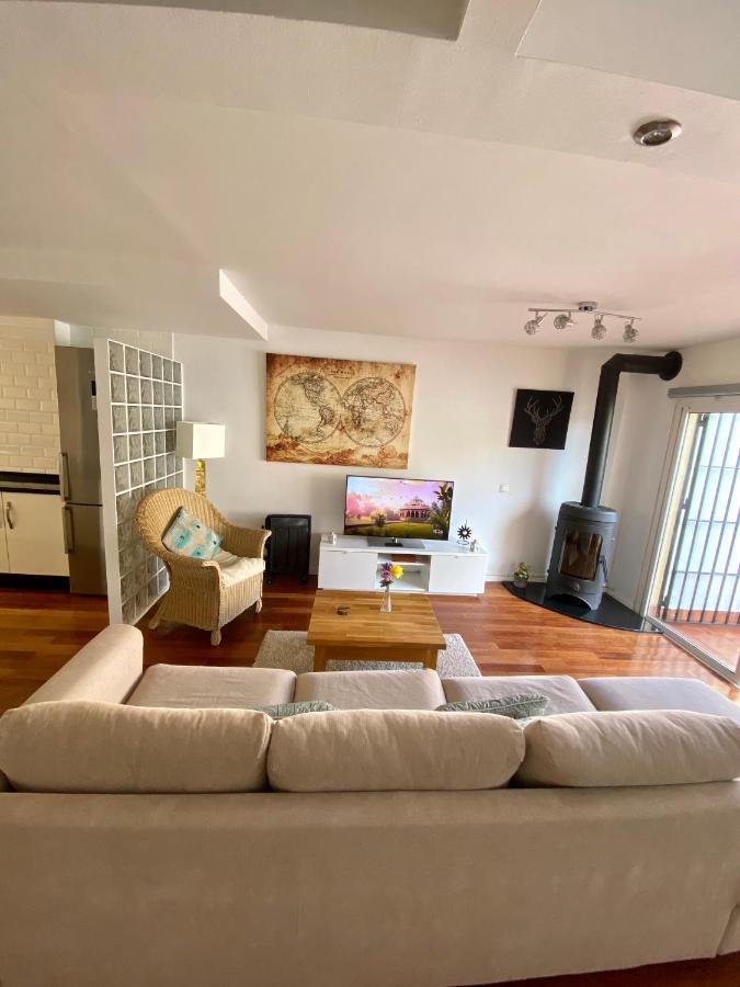 Apartamento El Olivo Tarifa Exterior foto