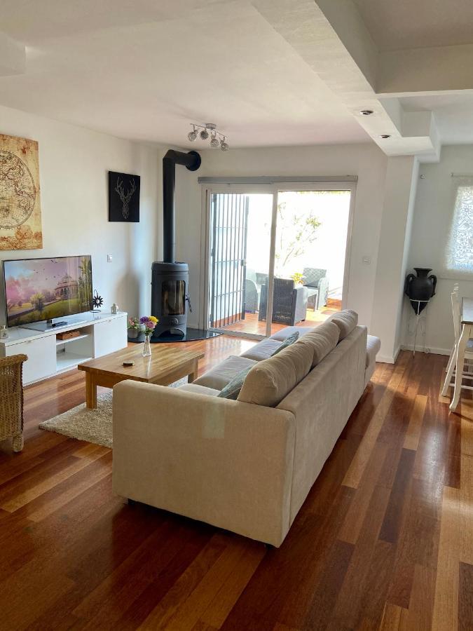 Apartamento El Olivo Tarifa Exterior foto