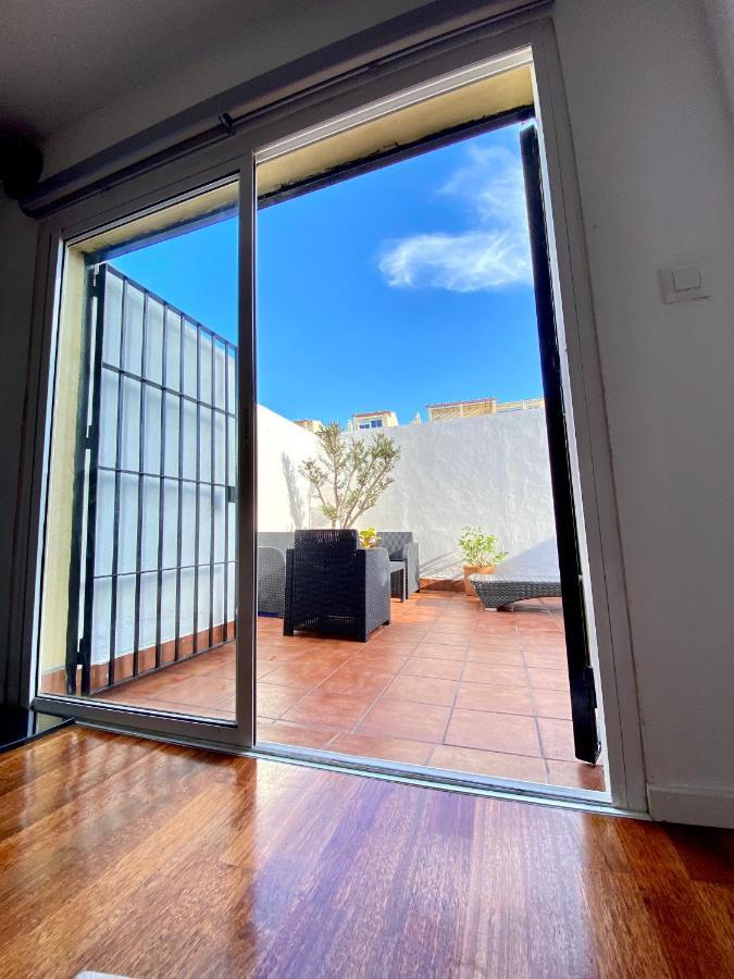 Apartamento El Olivo Tarifa Exterior foto